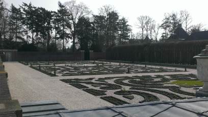 Paleis Het Loo with Joani, Barbara and Mary
